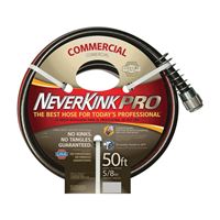 Neverkink PRO Commercial Duty 8844-50 Garden Hose, 50 ft L 