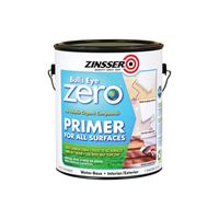 Zinsser 249020 Primer and Sealer, White, 1 gal, Pack of 2 