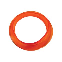 Danco 36622B Nut Washer, 1-3/8 in ID x 1-3/4 in OD Dia, 9/32 in Thick, Polyethylene, For: Sink Strainer Coupling 5 Pack 