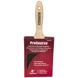 ProSource OR 11601 0400 Flat Paint Brush 