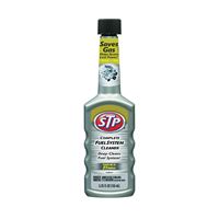 STP 78568 Complete Fuel System Cleaner, 5.25 oz Bottle 