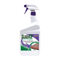Bonide 7497 Weed and Grass Killer, Liquid, Off-White/Yellow, 1 qt Bottle 