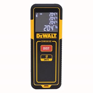 Dewalt Dw065e Measurer Distance Laser