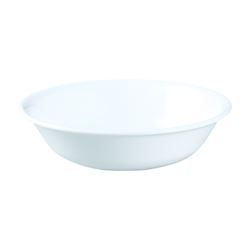 Corelle 6003899 Dessert Bowl, Vitrelle Glass, For: Dishwashers and Microwave Ovens, Pack of 6 