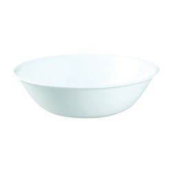 Corelle 6003911 Serving Bowl, Vitrelle Glass, For: Dishwashers and Microwave Ovens, Pack of 3 