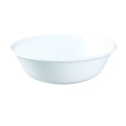 Corelle 6003905 Soup Bowl, Vitrelle Glass, For: Dishwashers and Microwave Ovens, Pack of 6 