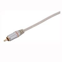 Zenith AD3006B Coaxial Cable, 6 ft L 