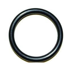 Danco 35771B Faucet O-Ring, #57, 13/16 in ID x 1 in OD Dia, 1/16 in Thick, Buna-N, Pack of 5 
