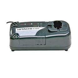 Metabo HPT UC18YRLM Battery Charger, 7.2 to 18 V Output, 45 min Charge, 3-Battery, Battery Included: Yes 