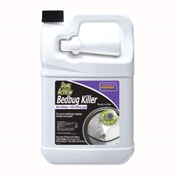 Bonide 5714 Bedbug Killer, Liquid, Spray Application, 4 gal 