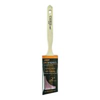 Linzer WC 2160-2 Paint Brush, 2 in W, 2-1/2 in L Bristle, Polyester Bristle, Sash Handle 