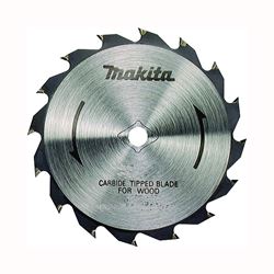 Makita A-90956 Circular Saw Blade, 16-5/16 in Dia, 1 in Arbor, 32-Teeth, Carbide Cutting Edge 