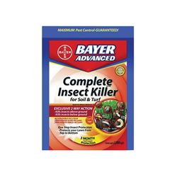 BioAdvanced 700288H Insect Killer, Granular, Sprinkle Application, 10 lb Bag 