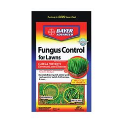 BioAdvanced 701230A Fungus Controller, Granular, Characteristic, Gray/Tan, 10 lb Bag 