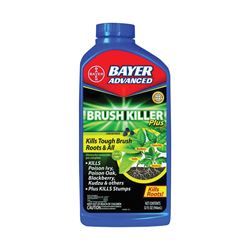 BioAdvanced 704640B Brush Killer, Liquid, 32 oz Bottle 
