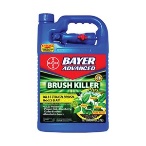 BioAdvanced 704655A Brush Killer, Liquid, 1 gal Bottle