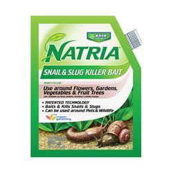 NATRIA 706190A Snail and Slug Killer, 1.5 lb Bag 