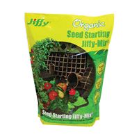 Jiffy G316 Seed Starter Mix, 16 qt Bag 