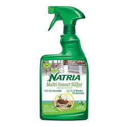NATRIA 706260A Home Pest Control RTU, 24 oz Bottle 