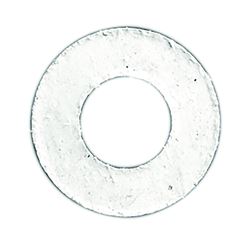 Danco 35314B Faucet Washer, #12, 3/8 in ID x 47/64 in OD Dia, 3/64 in Thick, Rubber, For: Harcraft Faucets 
