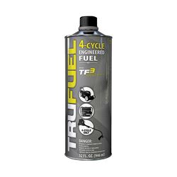 TRUFUEL 6527238 Fuel, Liquid, Hydrocarbon, Clear, 32 oz Can 6 Pack 