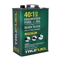 Trufuel 6525506 Fuel, Liquid, Hydrocarbon, Green, 110 oz, Can, Pack of 4 