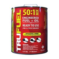 Trufuel 6525614 Fuel, Liquid, Hydrocarbon, Red, 4.75 gal, Can 