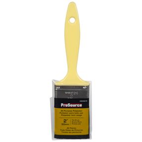 ProSource OR 110020 0200 Flat Paint Brush