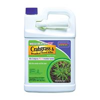 Bonide 0651 Crabgrass and Broadleaf Weed Killer, Liquid, 1 gal 