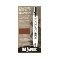 Old Masters Scratchide 10010 Touch-Up Stain Pen, Cherry, Works on: Wood 