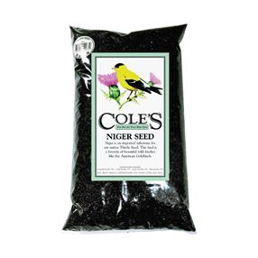 Cole's NI10 Straight Bird Seed, 10 lb Bag