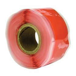 HARBOR PRODUCTS RT1000201208USC08 Pipe Repair Tape, 12 ft L, 1 in W, Orange 