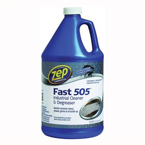 Zep ZU505128 Cleaner and Degreaser, 1 gal Bottle, Liquid, Characteristic
