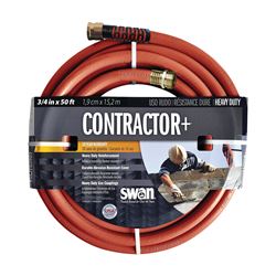 Colorite/swan Sncg34050 3/4x50 Commrcl Hose 