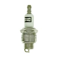 Champion 861ECO/5861 Spark Plug, 0.022 to 0.028 in Fill Gap, 0.551 in Thread, 0.819 in Hex, Pack of 8 