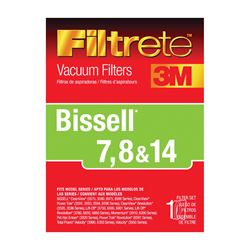 Filtrete 66878A-4 Vacuum Cleaner Filter 