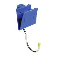 Werner AC56-UH Utility Hook, Lock-in, Stepladder, Steel 