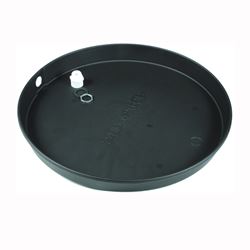 Camco USA 11260 Recyclable Drain Pan, Plastic, For: Electric Water Heaters 