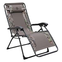 Seasonal Trends F4341G31OXRT Relaxer Lounge Chair, 29-1/2 in W, 65 in D, 44 in H, 300 Ibs Capacity 