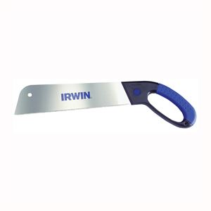 Irwin 213101 General Carpentry Saw, 12 in L Blade, 14 TPI, ProTouch Grip Handle, Polymer Handle