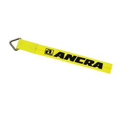 ANCRA 43795-11-30 Winch Strap, 4 in W, 30 ft L, 5400 lb Vertical Hitch, Polyester 