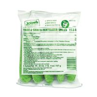 Jobes 02010 Fertilizer Spike Bag, Spike, Light Green, Slight Ammonia Bag 