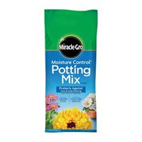 Miracle-Gro Moisture Control 75552300 Potting Mix, Solid, 2 cu-ft Bag 
