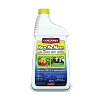 Gordons Bug-No-More 724220 Insect Control, Liquid, Spray Application, 40 fl-oz 