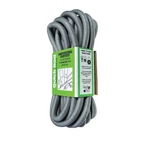 Quick R BR78040 Backer Rod, 7/8 in Dia, 40 ft L