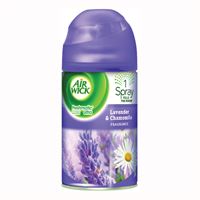 Air Wick 6233877961 Air Freshener Refill, Lavender/Chamomile 