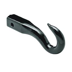 Reese Towpower 7024400 Tow Hook, 10,000 lb Working Load, Steel 