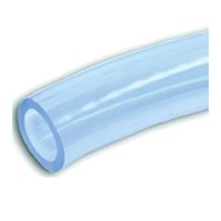 UDP T10 T10004015 Tubing, 1 in ID, Clear, 50 ft L 