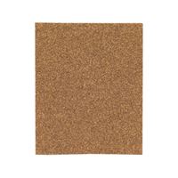 Norton MultiSand 07660700356 Sanding Sheet, 11 in L, 9 in W, Fine, 150 Grit, Aluminum Oxide Abrasive, Paper Backing 