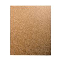 Norton 07660701516 Sanding Sheet, 11 in L, 9 in W, Coarse, 80 Grit, Garnet Abrasive, Paper Backing 50 Pack 